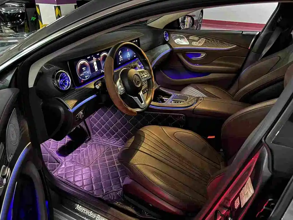 Mercedes-Benz CLS — фото 4