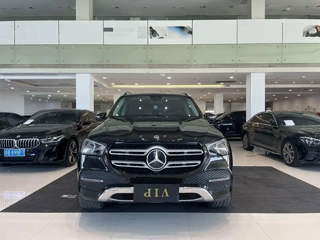 Mercedes-Benz GLE (Import) — фото 2