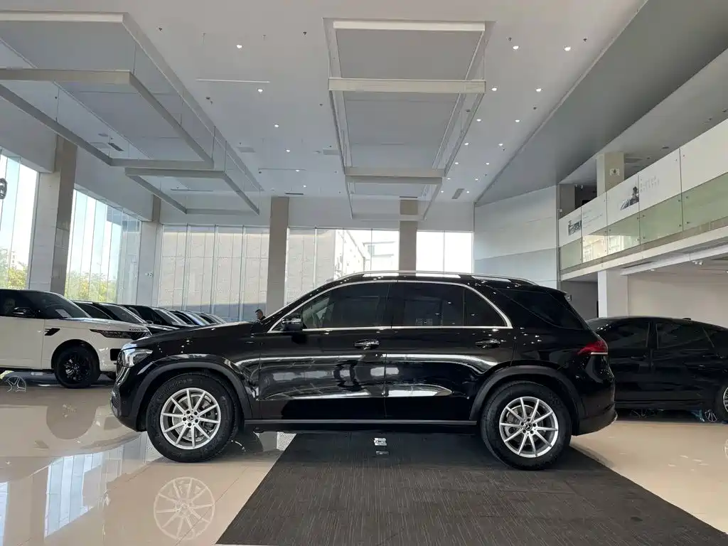 Mercedes-Benz GLE (Import) — фото 3