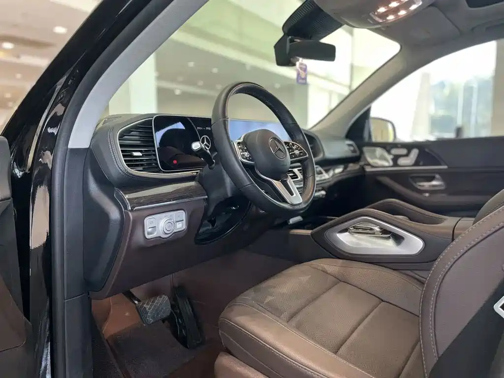 Mercedes-Benz GLE (Import) — фото 6