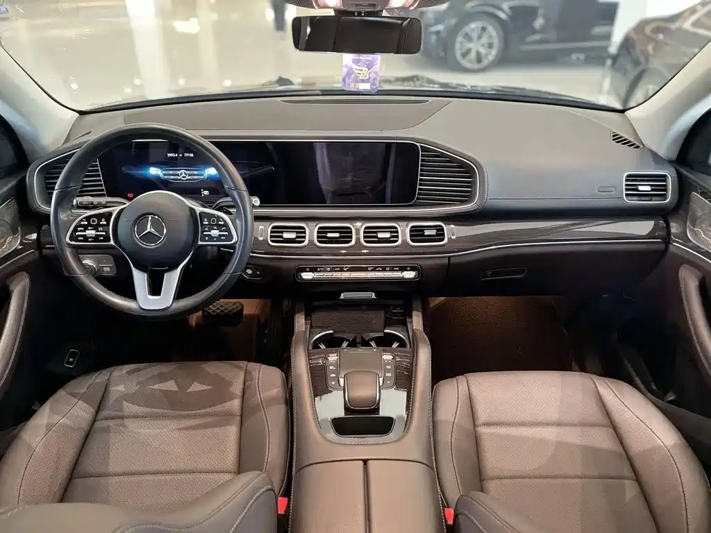 Mercedes-Benz GLE (Import) — фото 8