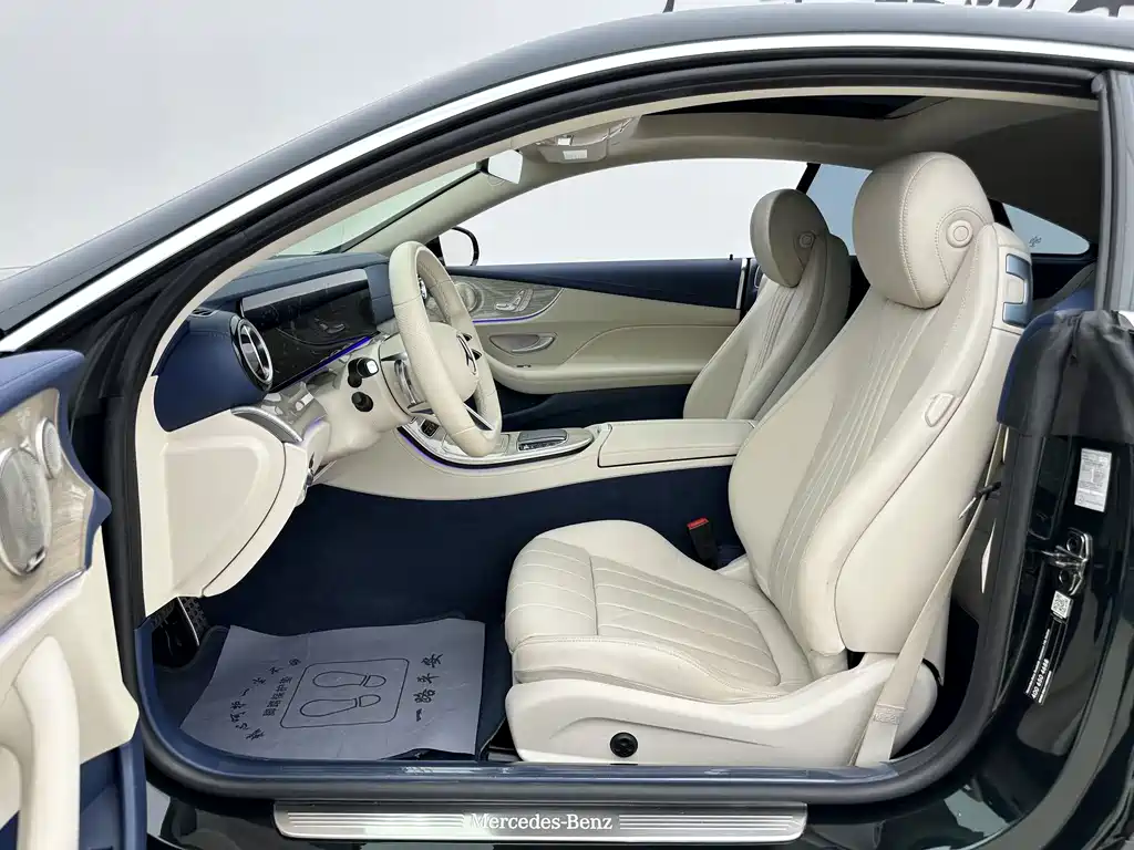 Mercedes-Benz E-Class (Import) — фото 3