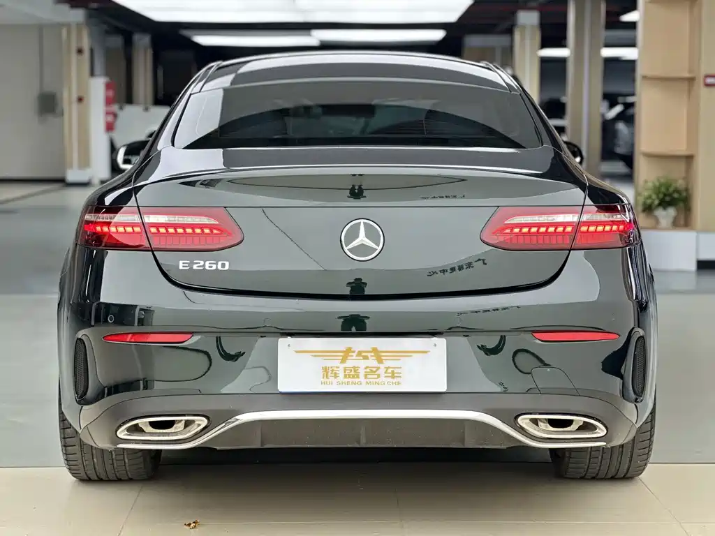Mercedes-Benz E-Class (Import) — фото 9
