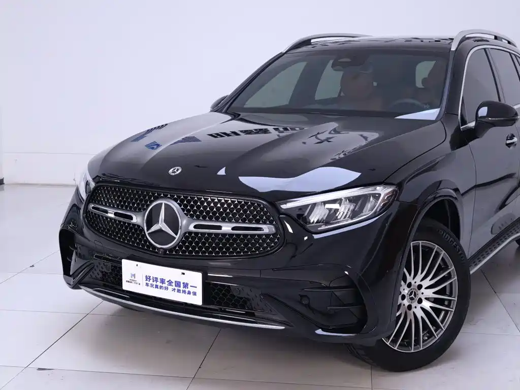 Mercedes-Benz GLC — фото 3