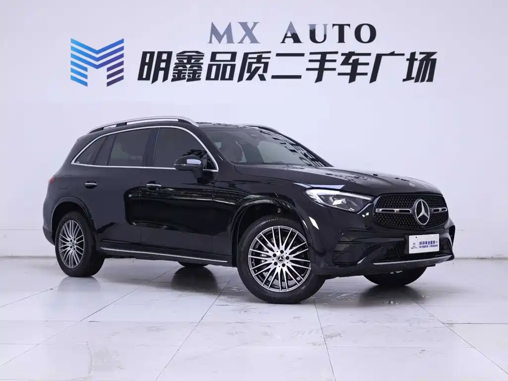 Mercedes-Benz GLC — фото 5