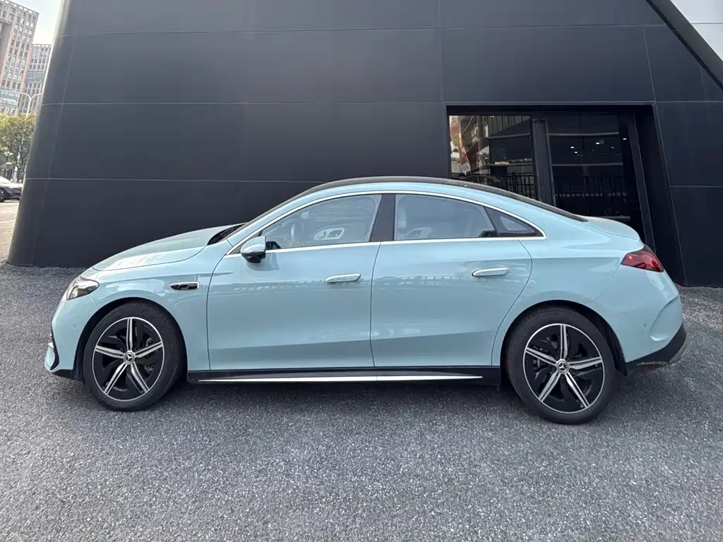 Mercedes-Benz CLA New Energy — фото 3