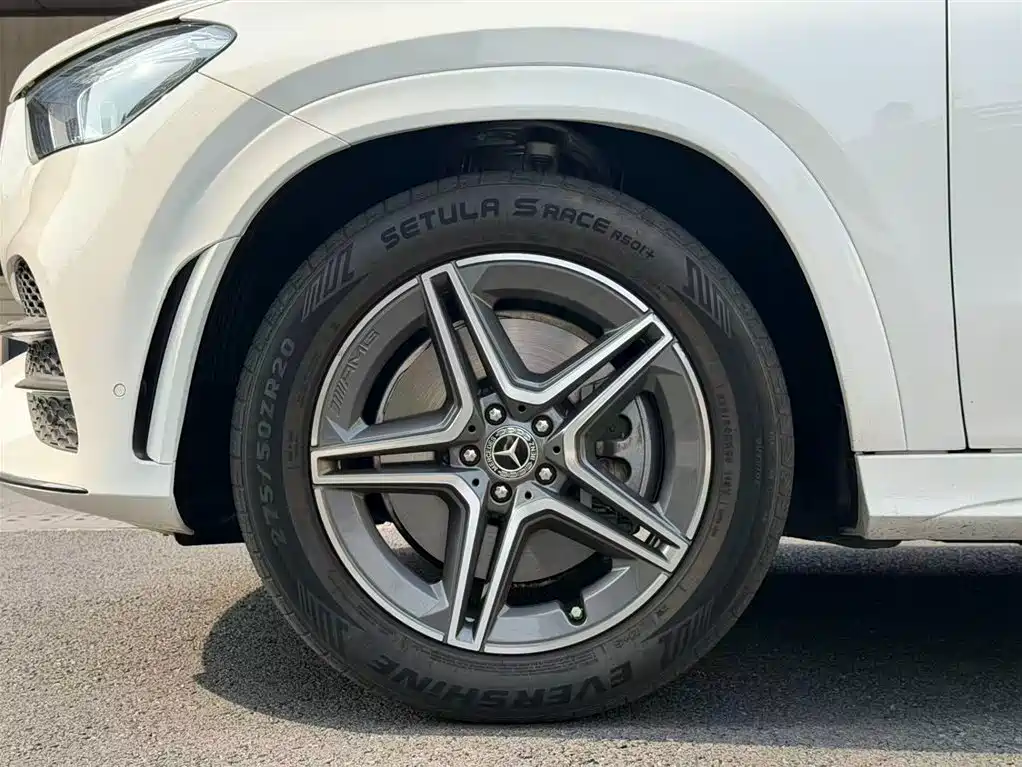Mercedes-Benz GLE Coupe — фото 8
