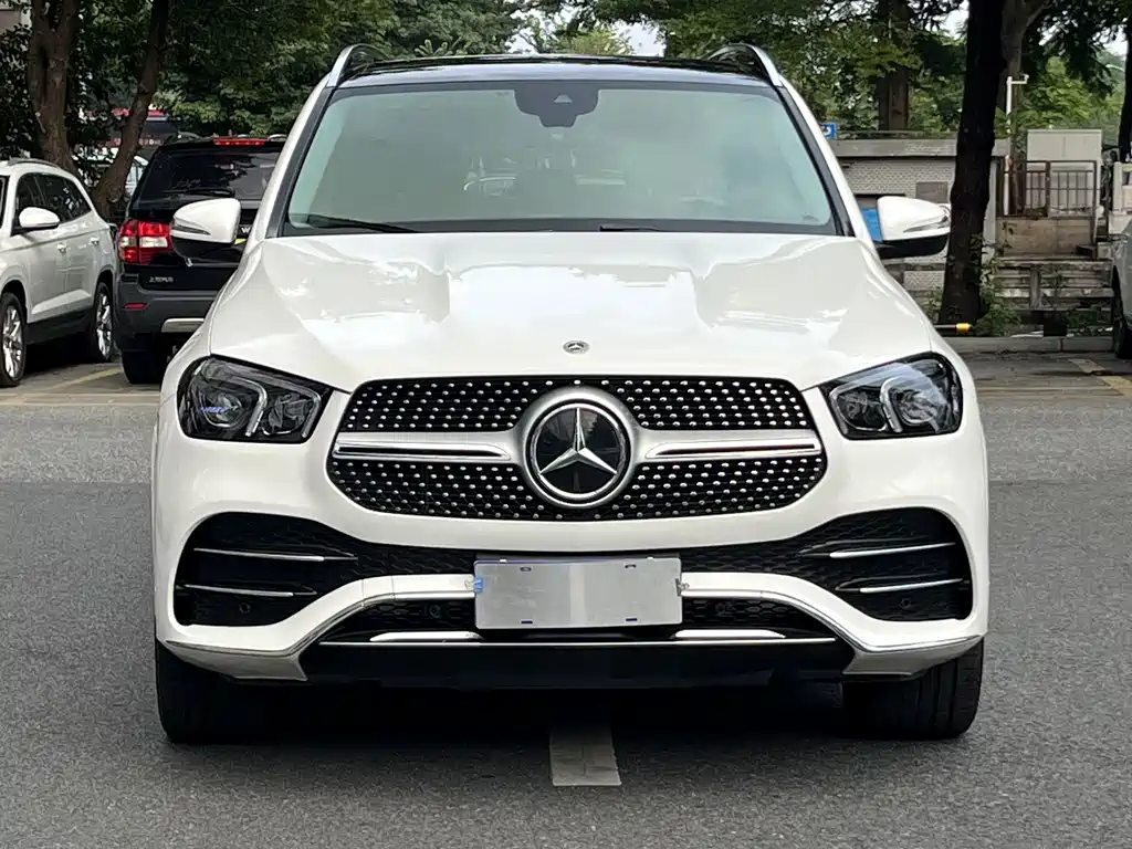 Mercedes-Benz GLE (Import) — фото 2