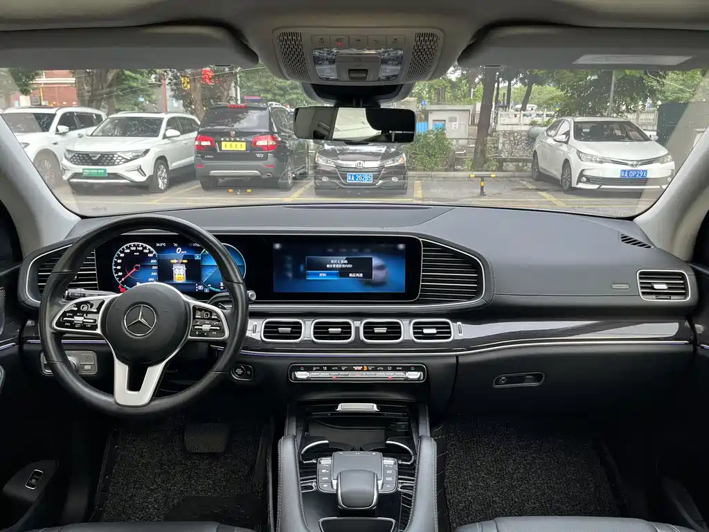 Mercedes-Benz GLE (Import) — фото 14