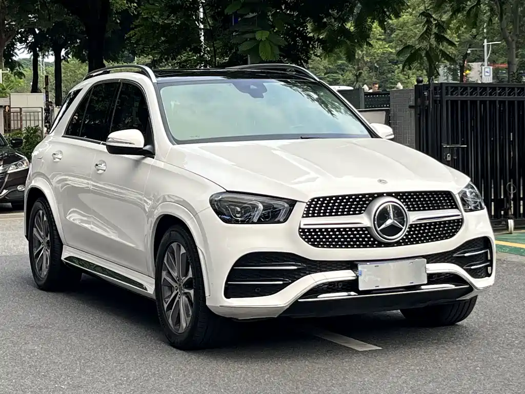 Mercedes-Benz GLE (Import) — фото 3