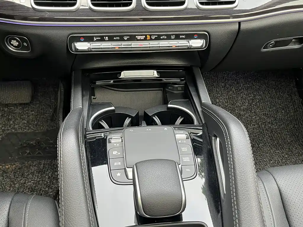 Mercedes-Benz GLE (Import) — фото 23