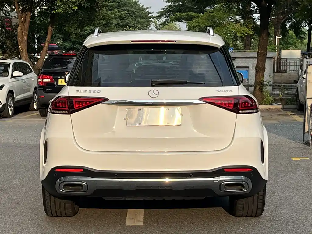 Mercedes-Benz GLE (Import) — фото 5