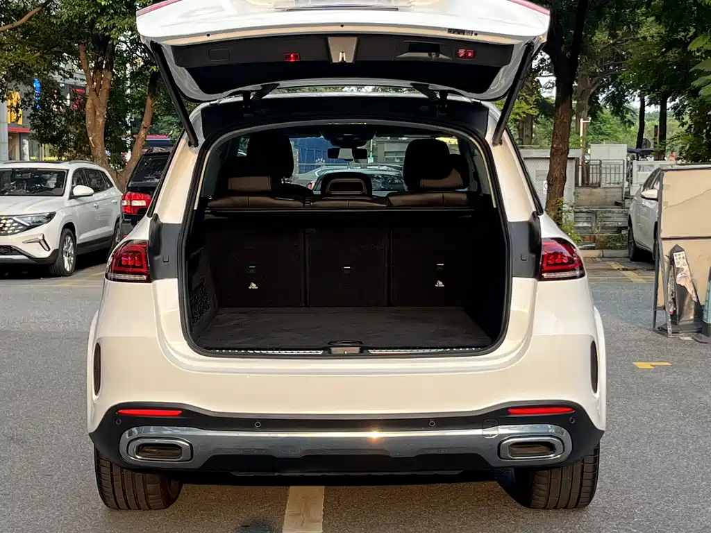 Mercedes-Benz GLE (Import) — фото 7
