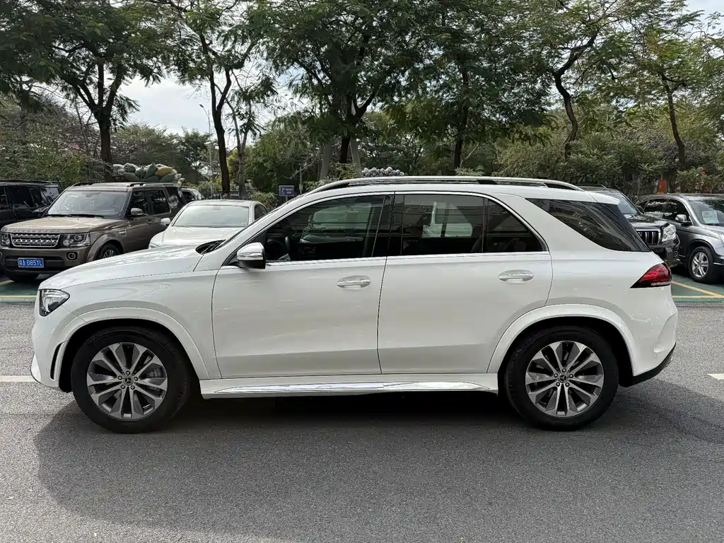Mercedes-Benz GLE (Import) — фото 8