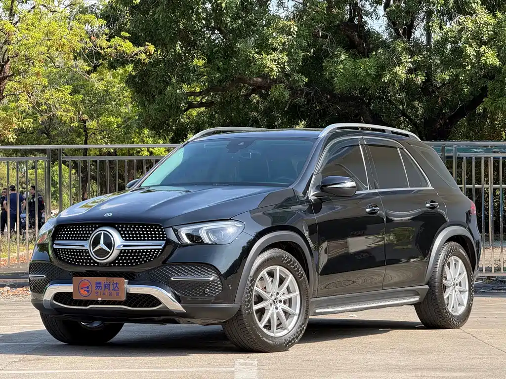 Mercedes-Benz GLE (Import) — фото 2