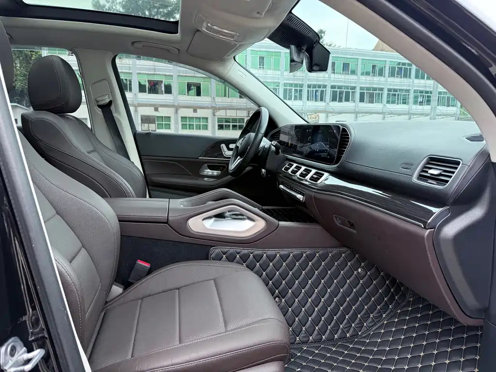 Mercedes-Benz GLE (Import) — фото 11