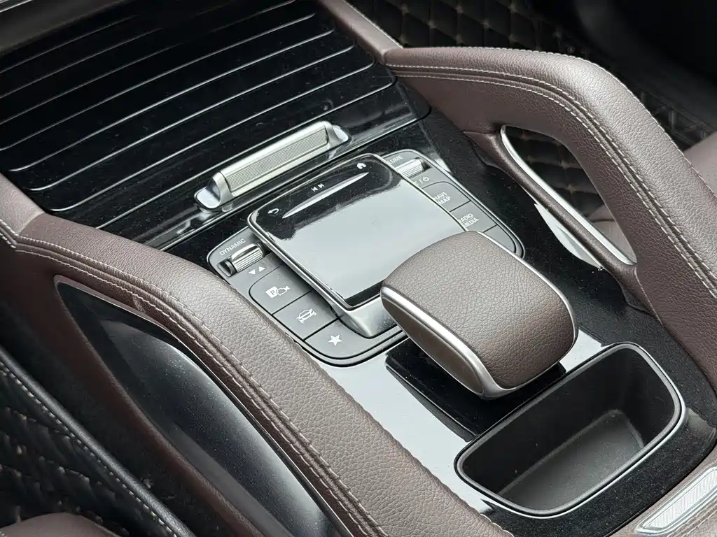 Mercedes-Benz GLE (Import) — фото 15