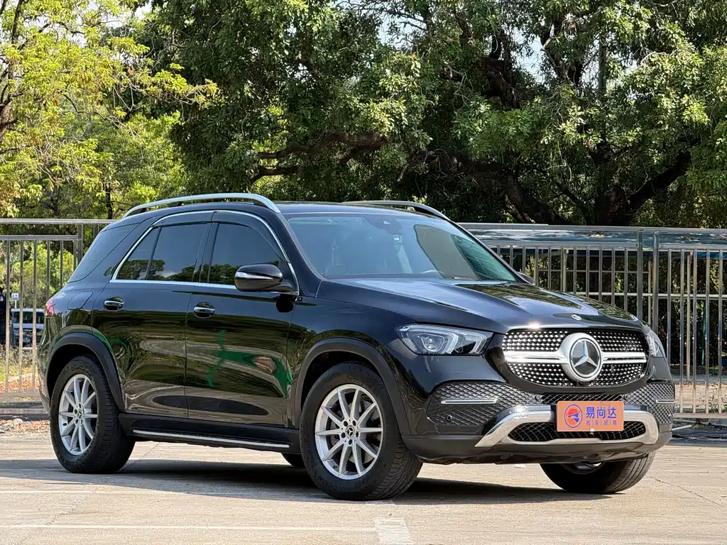 Mercedes-Benz GLE (Import) — фото 3