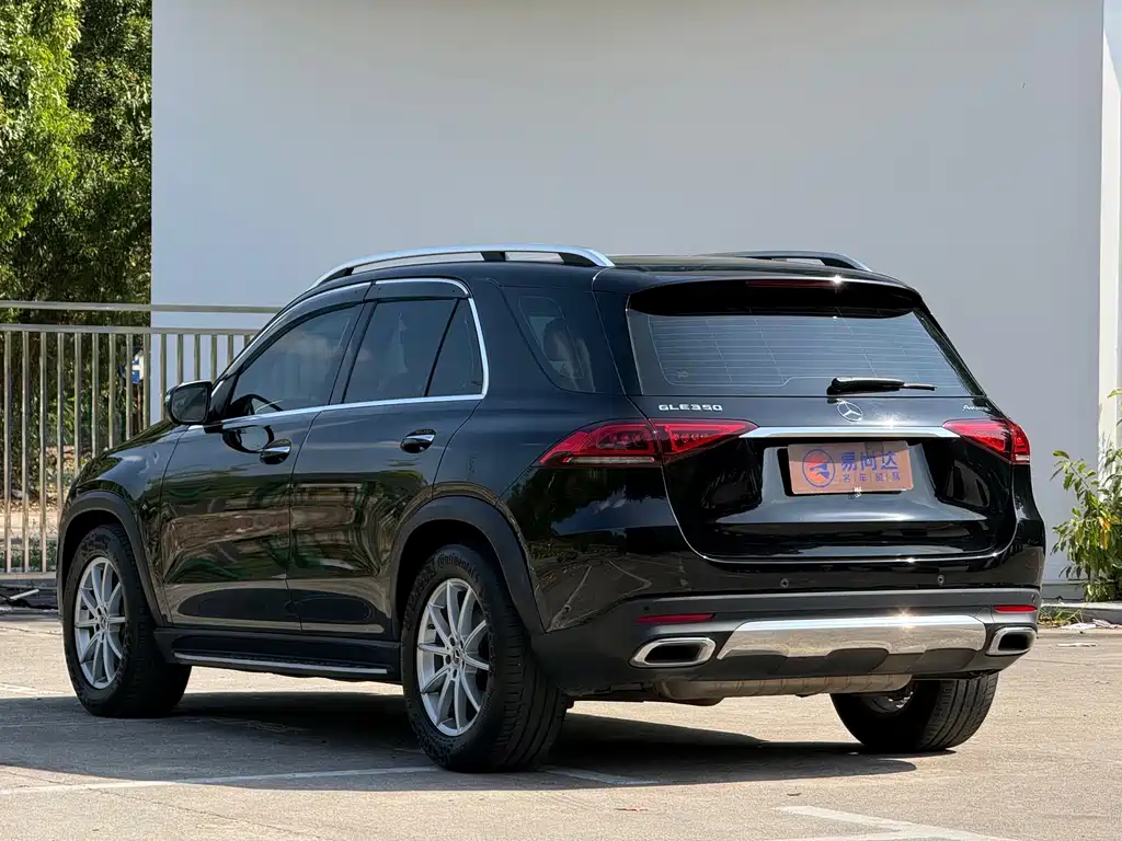 Mercedes-Benz GLE (Import) — фото 6
