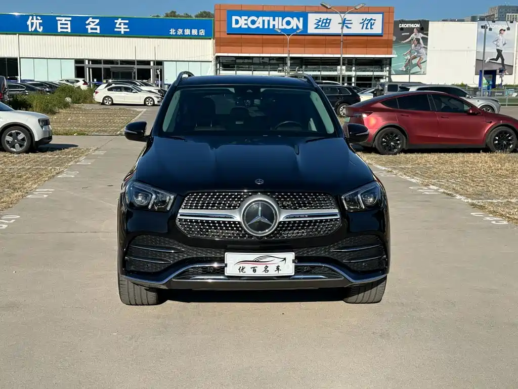 Mercedes-Benz GLE (Import) — фото 2