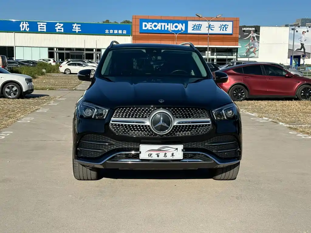 Mercedes-Benz GLE (Import) — фото 13