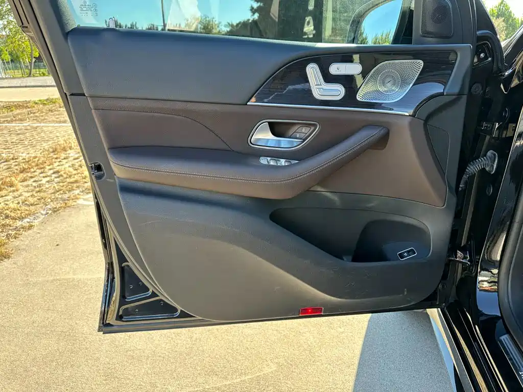 Mercedes-Benz GLE (Import) — фото 14