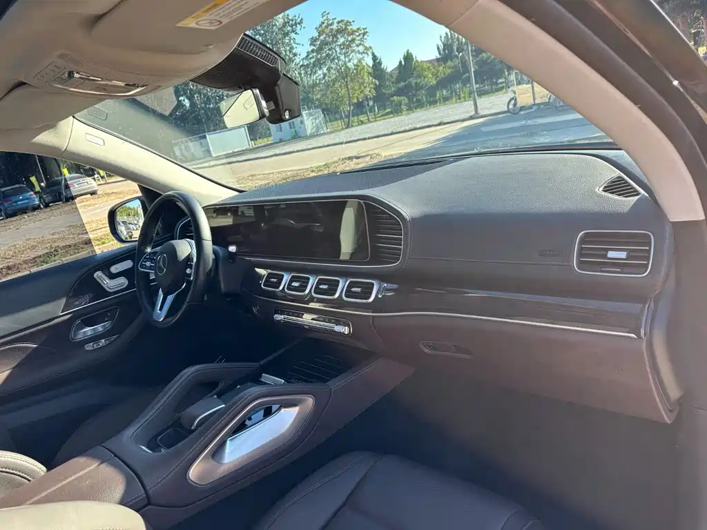 Mercedes-Benz GLE (Import) — фото 17