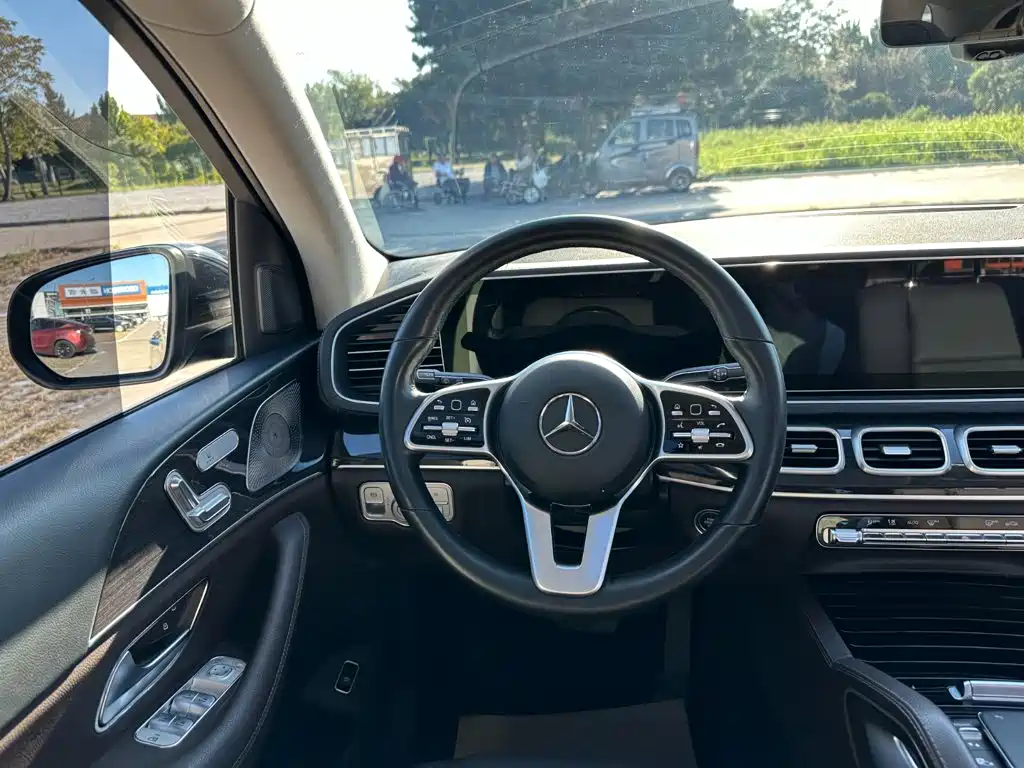 Mercedes-Benz GLE (Import) — фото 20