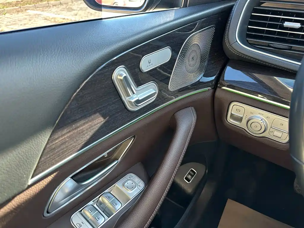 Mercedes-Benz GLE (Import) — фото 22
