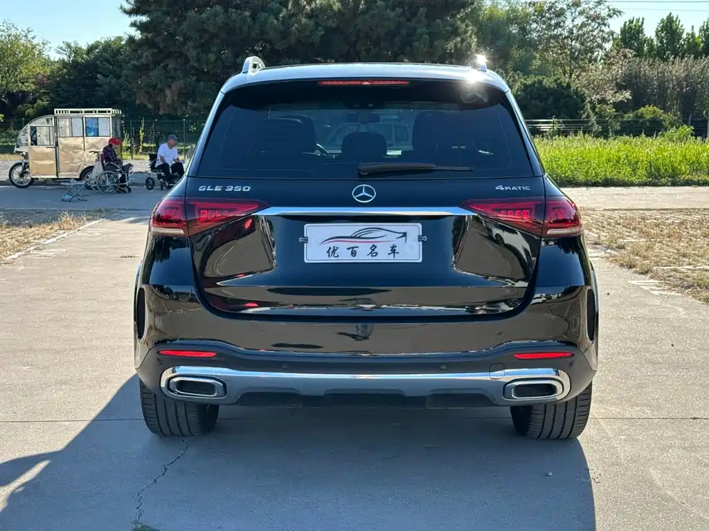Mercedes-Benz GLE (Import) — фото 5