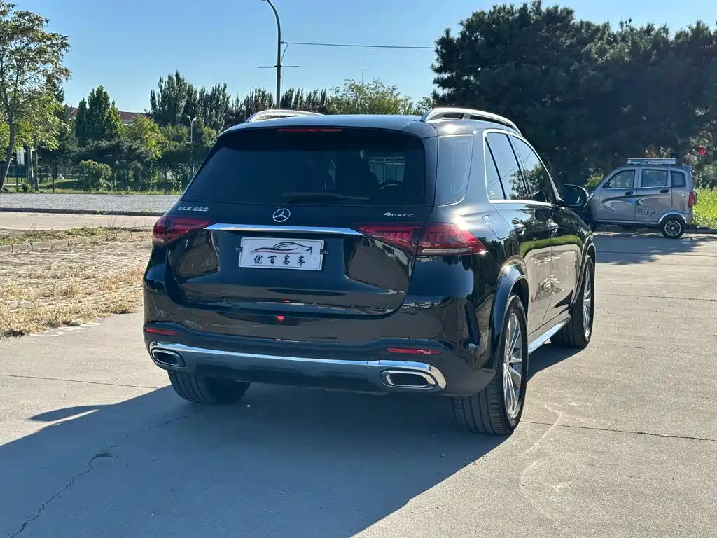 Mercedes-Benz GLE (Import) — фото 6