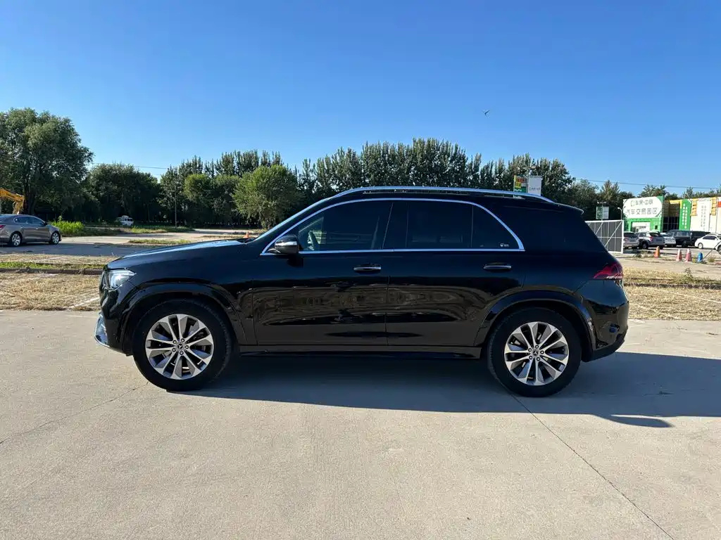 Mercedes-Benz GLE (Import) — фото 7