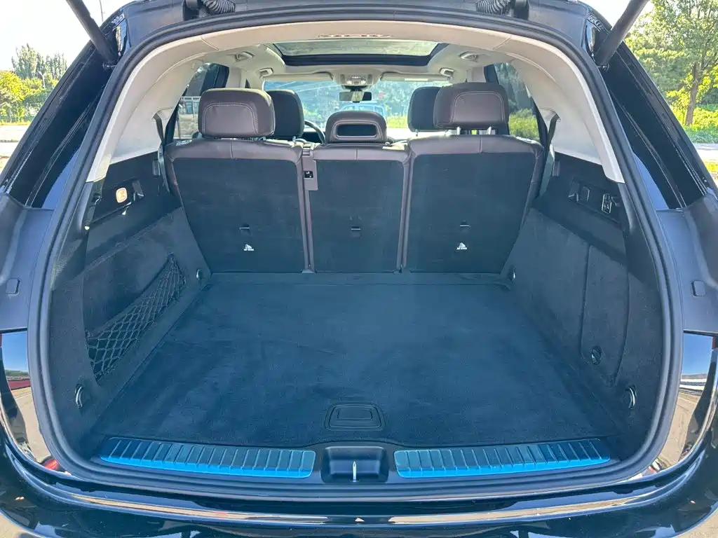 Mercedes-Benz GLE (Import) — фото 8