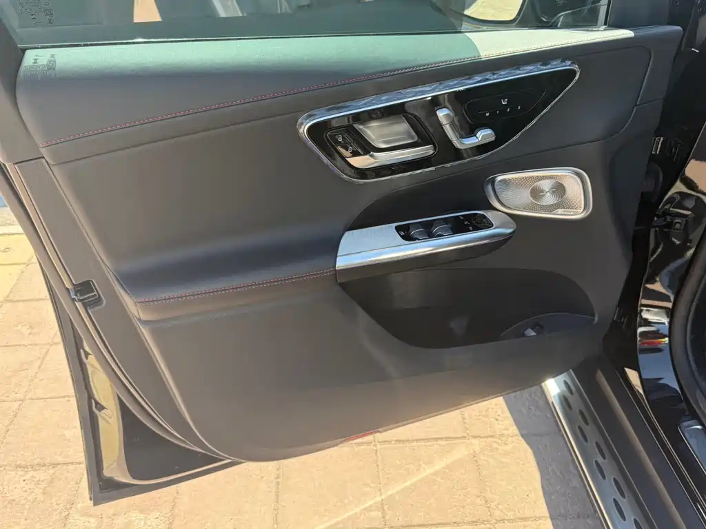 Mercedes-Benz GLC AMG — фото 4