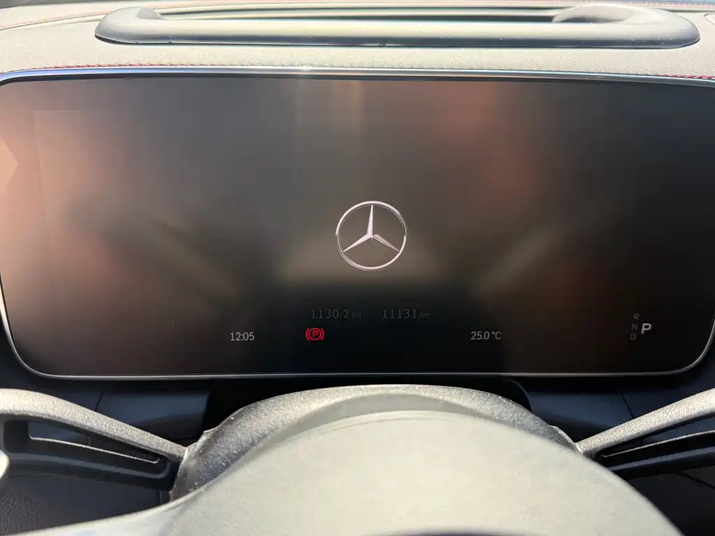 Mercedes-Benz GLC AMG — фото 6