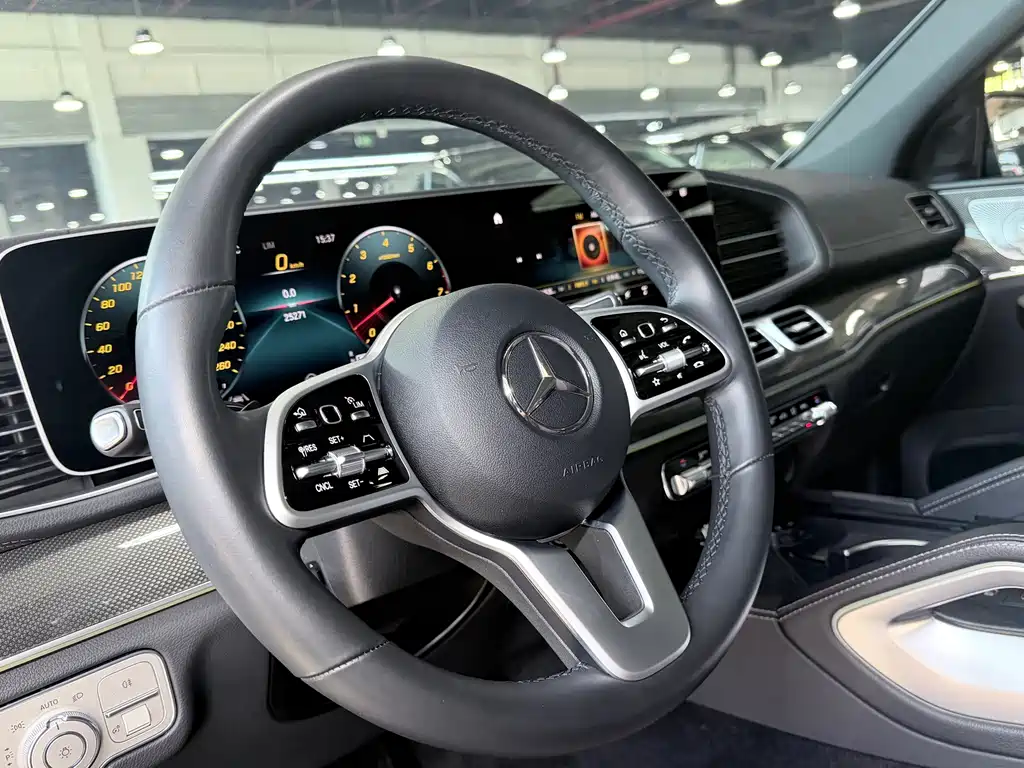 Mercedes-Benz GLE Coupe — фото 7