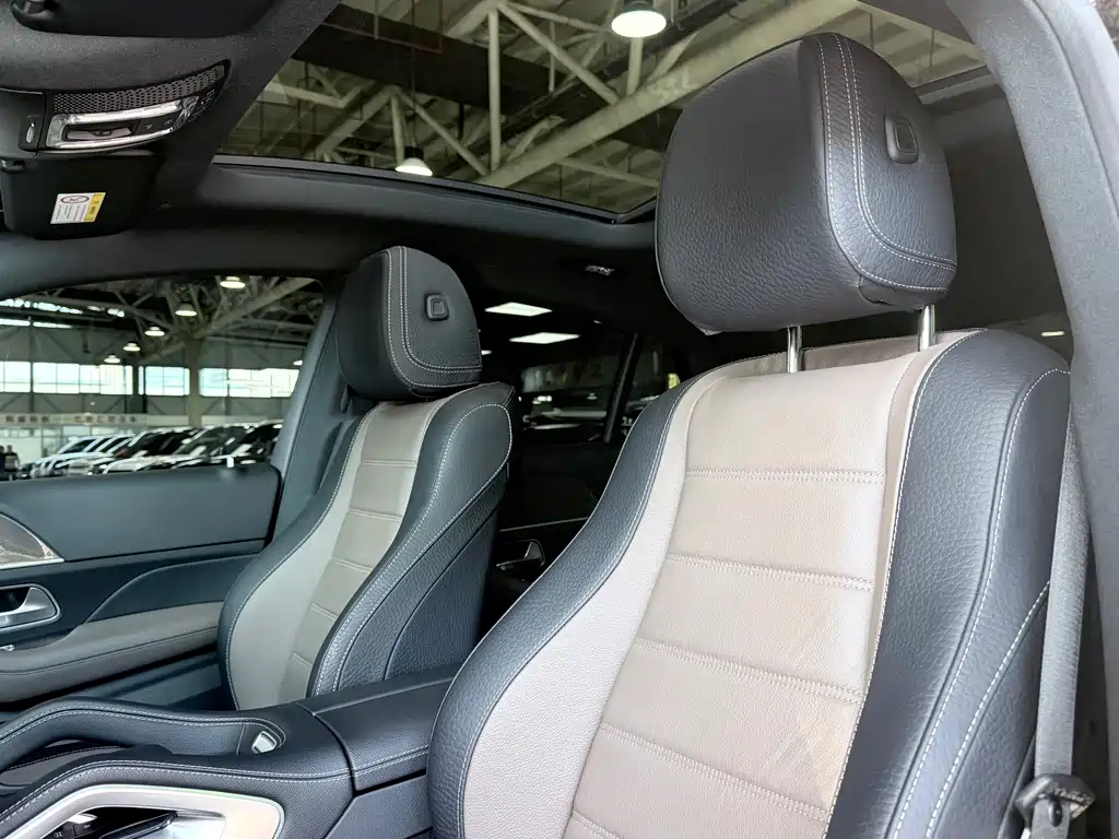 Mercedes-Benz GLE Coupe — фото 10