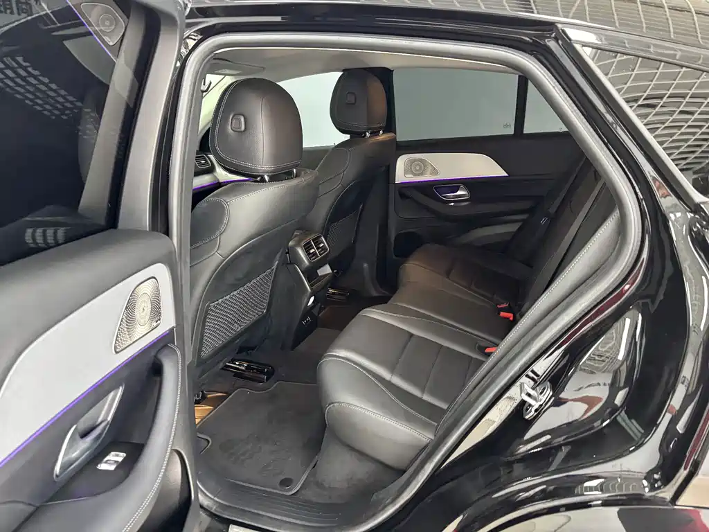 Mercedes-Benz GLE Coupe — фото 23