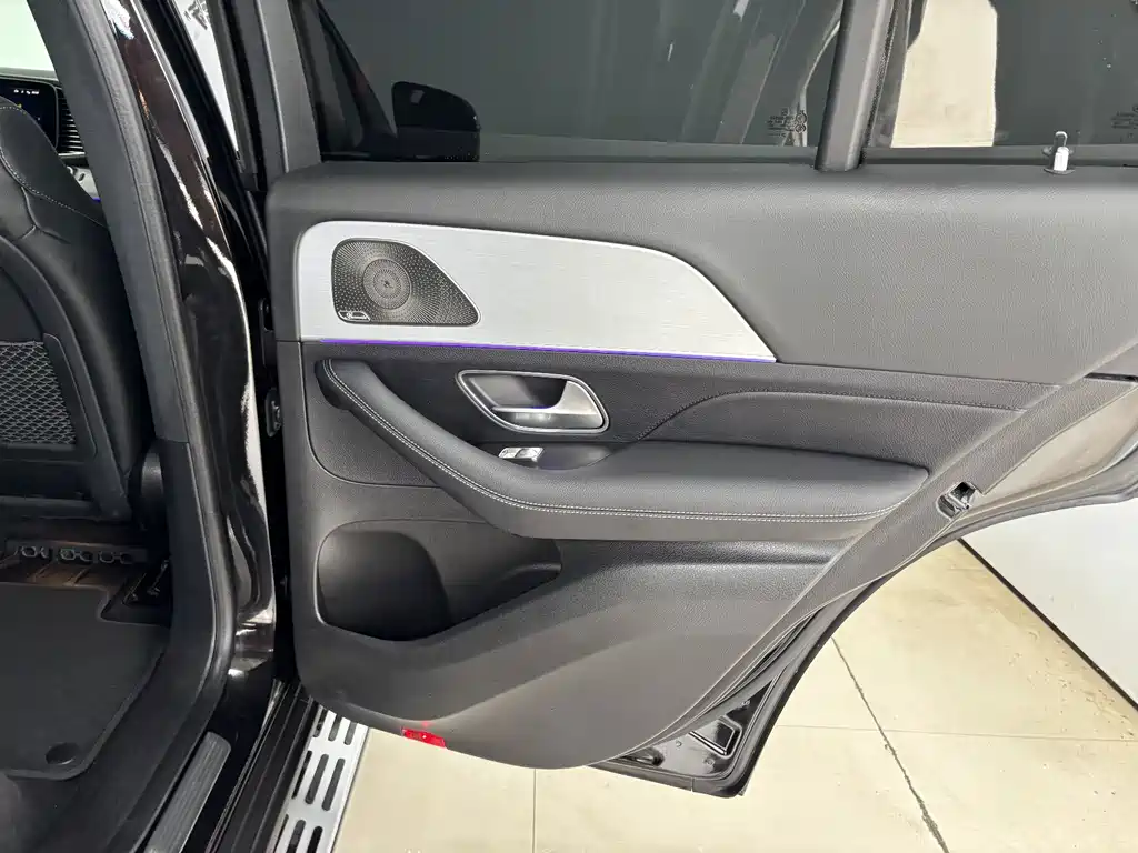 Mercedes-Benz GLE Coupe — фото 24