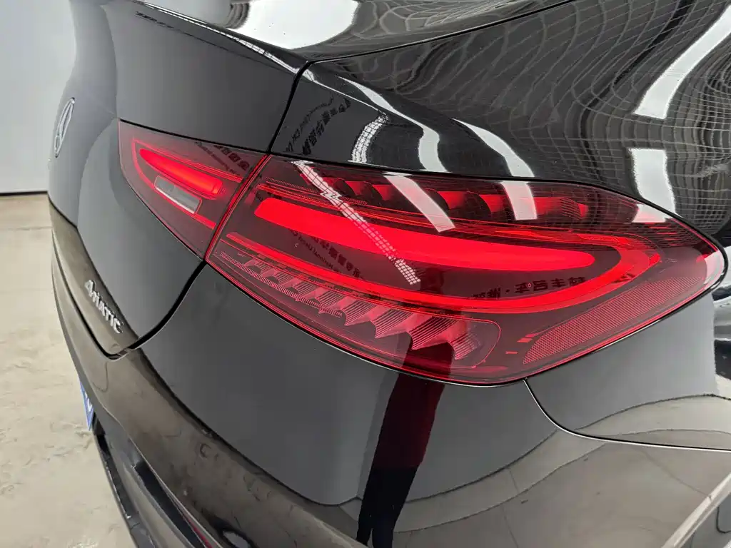 Mercedes-Benz GLE Coupe — фото 9
