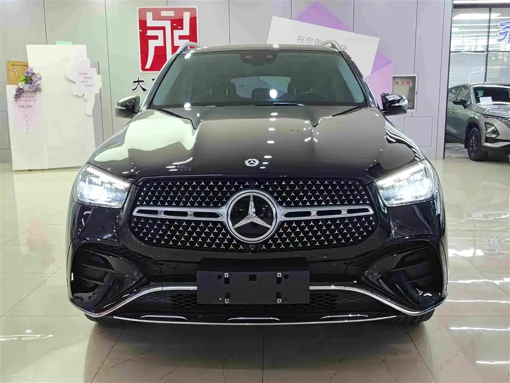 Mercedes-Benz GLE (Import) — фото 2