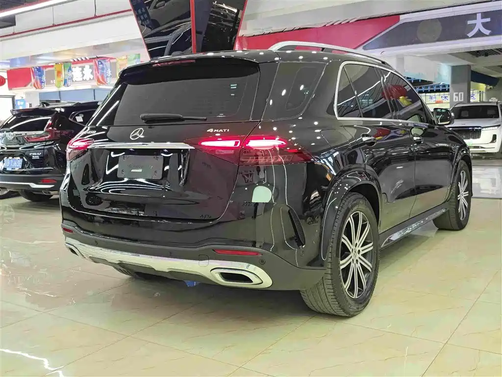 Mercedes-Benz GLE (Import) — фото 14