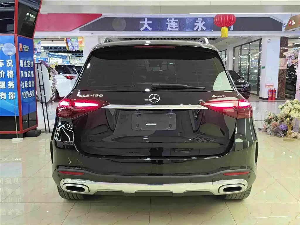 Mercedes-Benz GLE (Import) — фото 15