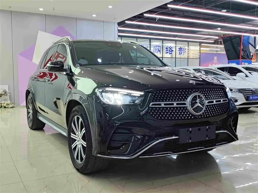 Mercedes-Benz GLE (Import) — фото 3