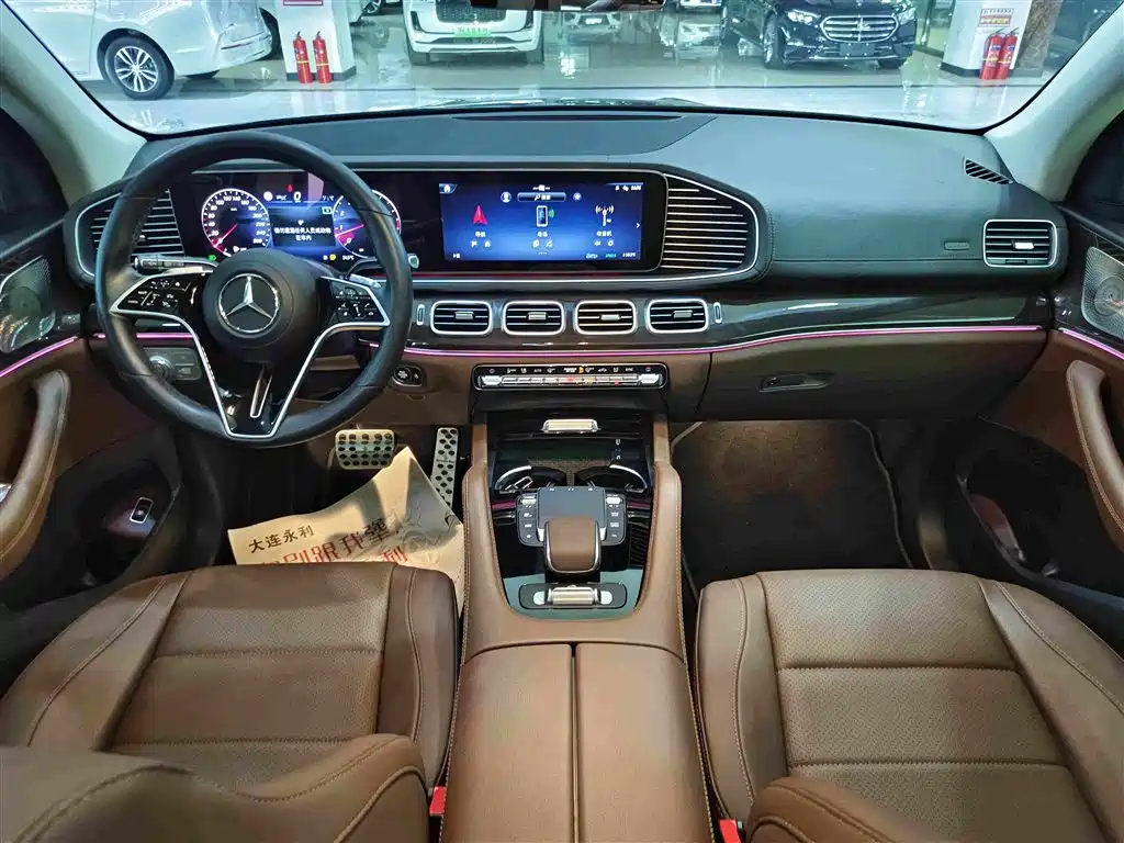 Mercedes-Benz GLE (Import) — фото 6