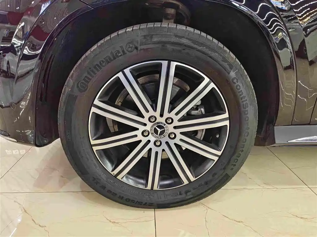 Mercedes-Benz GLE (Import) — фото 10