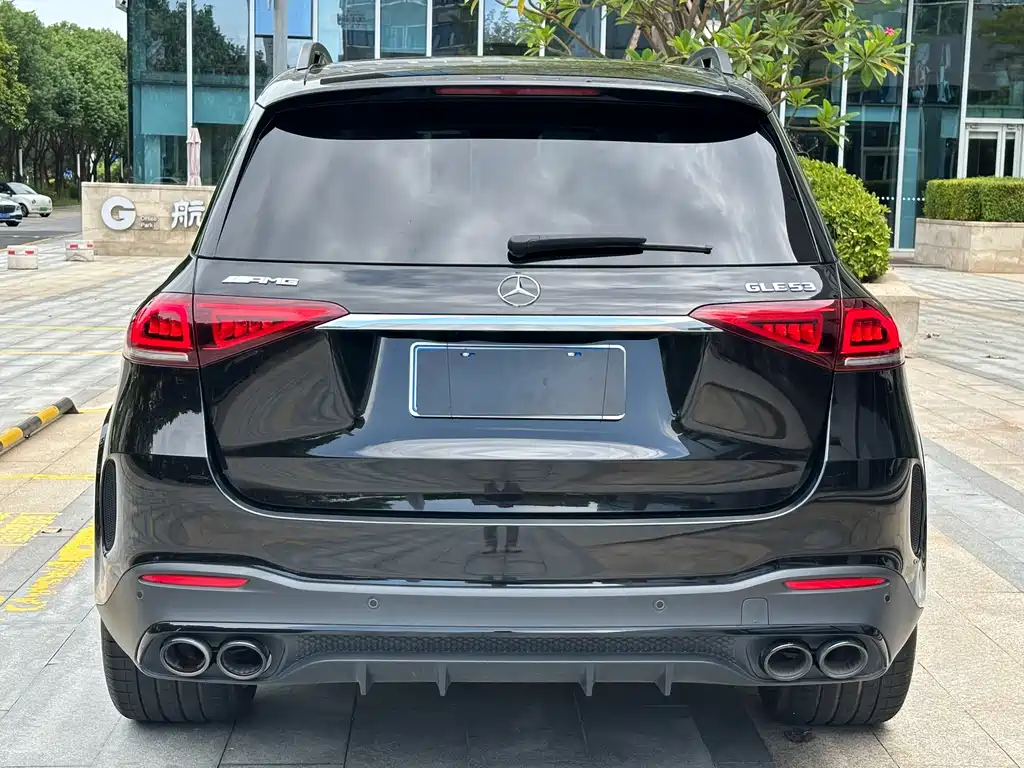 Mercedes-Benz GLE AMG — фото 14
