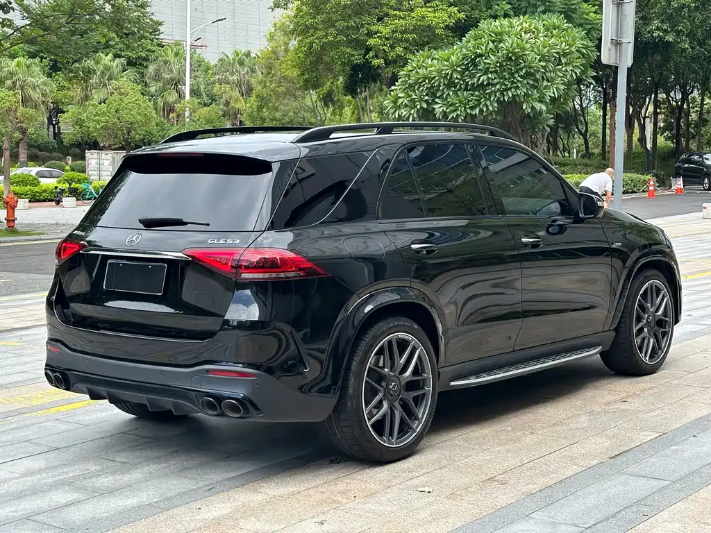 Mercedes-Benz GLE AMG — фото 15