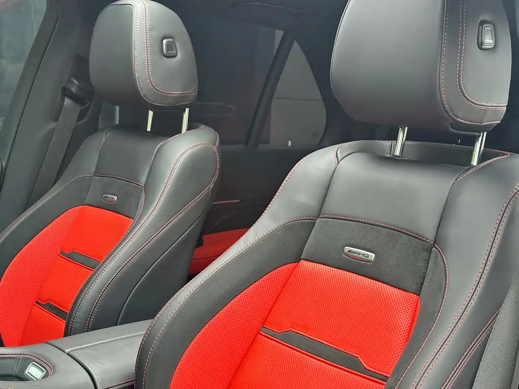 Mercedes-Benz GLE AMG — фото 8