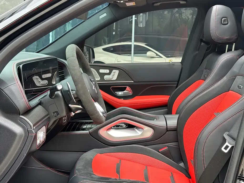 Mercedes-Benz GLE AMG — фото 9
